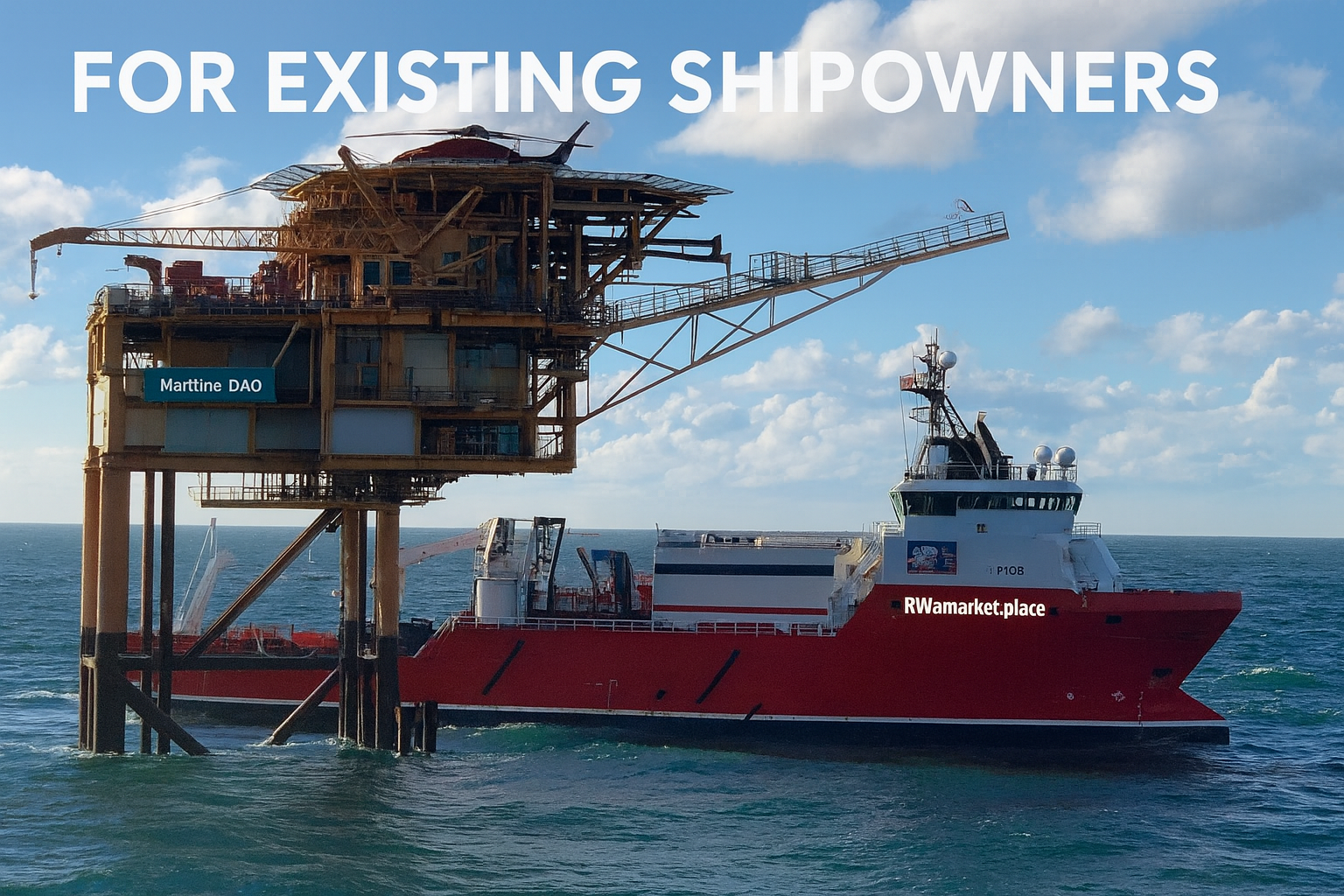 DP2 MPSV Maritime DAO